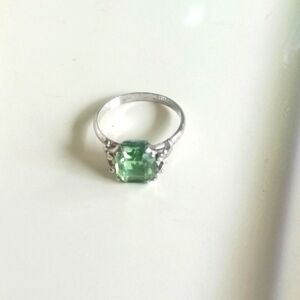 Ring Childs August birthstone